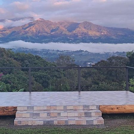 Coffee Garden Ranch Costa Rica Apartment Concepcion  Ngoại thất bức ảnh