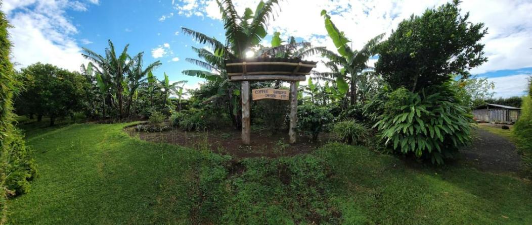 Coffee Garden Ranch Costa Rica Apartment Concepcion  Ngoại thất bức ảnh