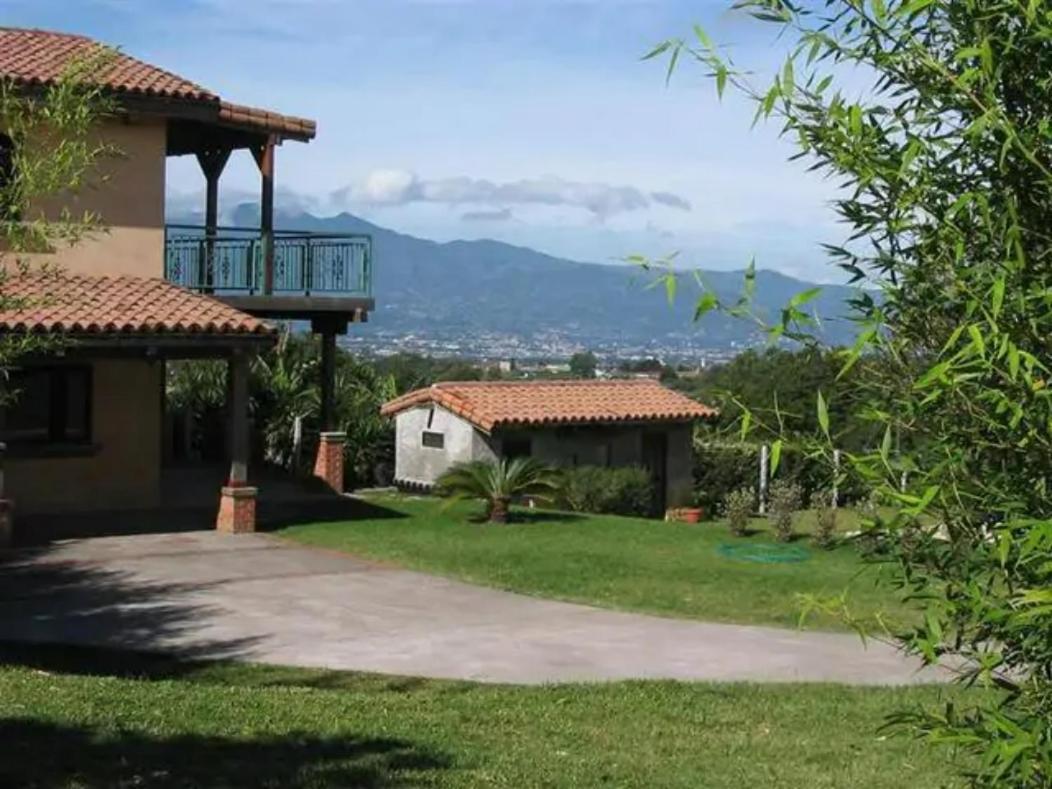 Coffee Garden Ranch Costa Rica Apartment Concepcion  Ngoại thất bức ảnh