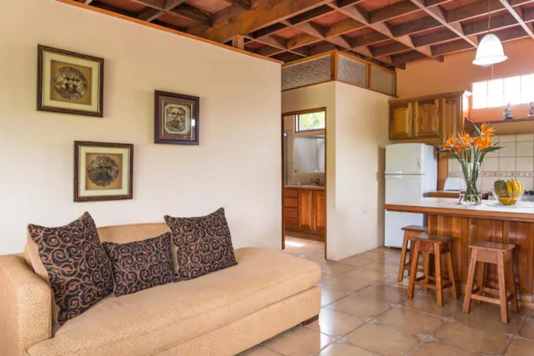 Coffee Garden Ranch Costa Rica Apartment Concepcion  Ngoại thất bức ảnh