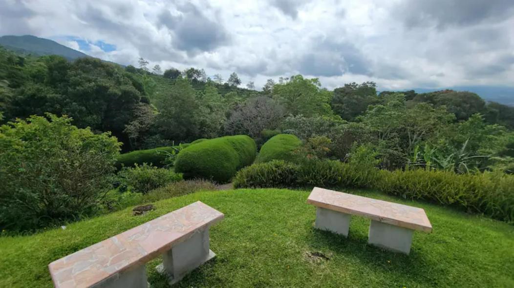 Coffee Garden Ranch Costa Rica Apartment Concepcion  Ngoại thất bức ảnh