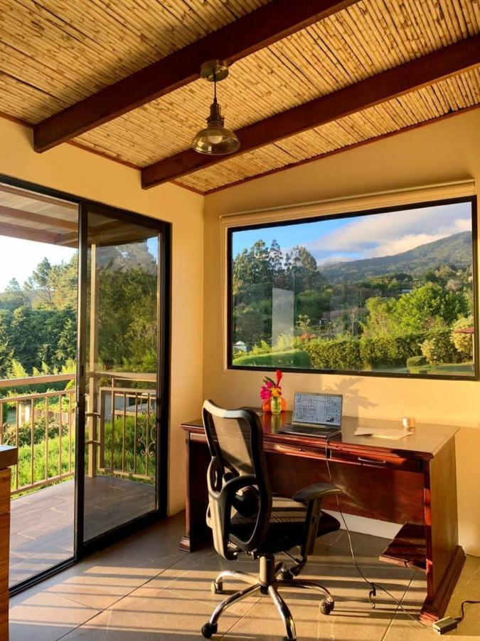 Coffee Garden Ranch Costa Rica Apartment Concepcion  Ngoại thất bức ảnh