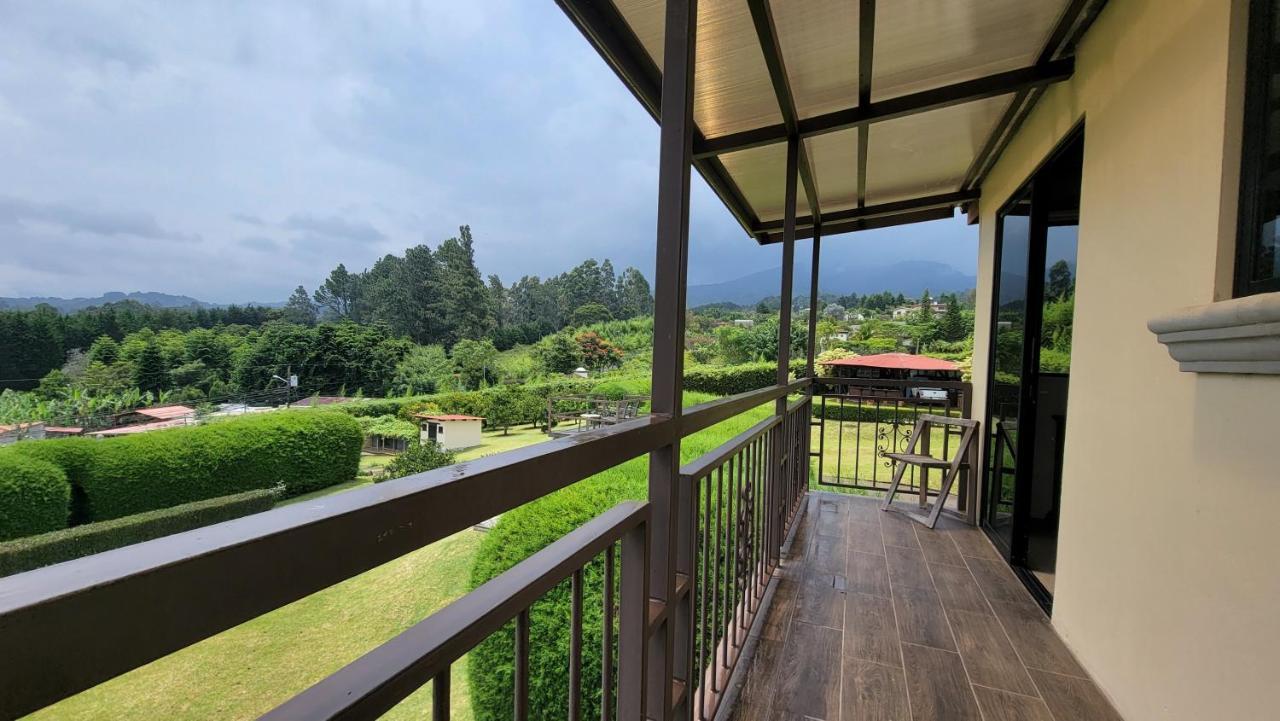 Coffee Garden Ranch Costa Rica Apartment Concepcion  Ngoại thất bức ảnh