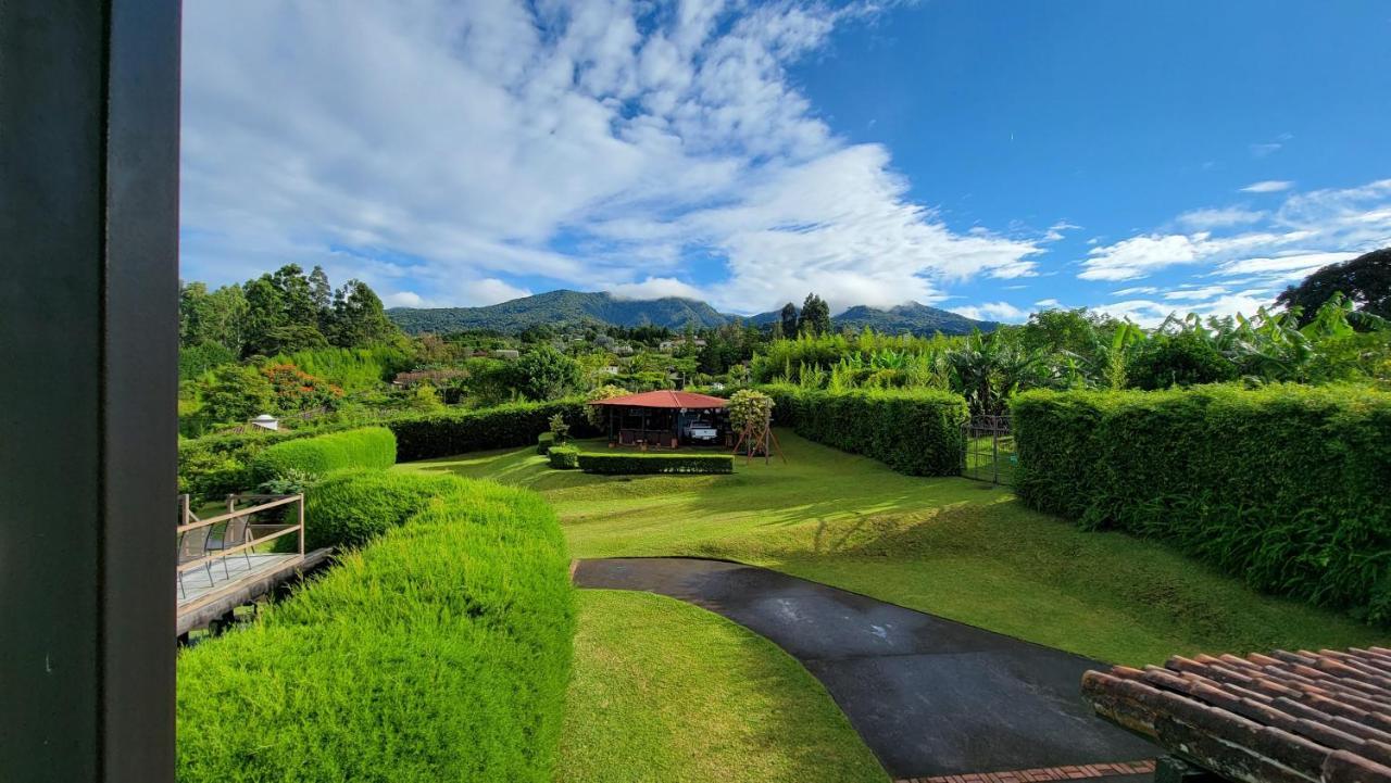 Coffee Garden Ranch Costa Rica Apartment Concepcion  Ngoại thất bức ảnh