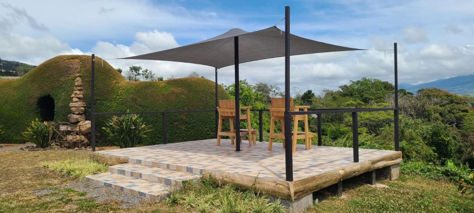 Coffee Garden Ranch Costa Rica Apartment Concepcion  Ngoại thất bức ảnh